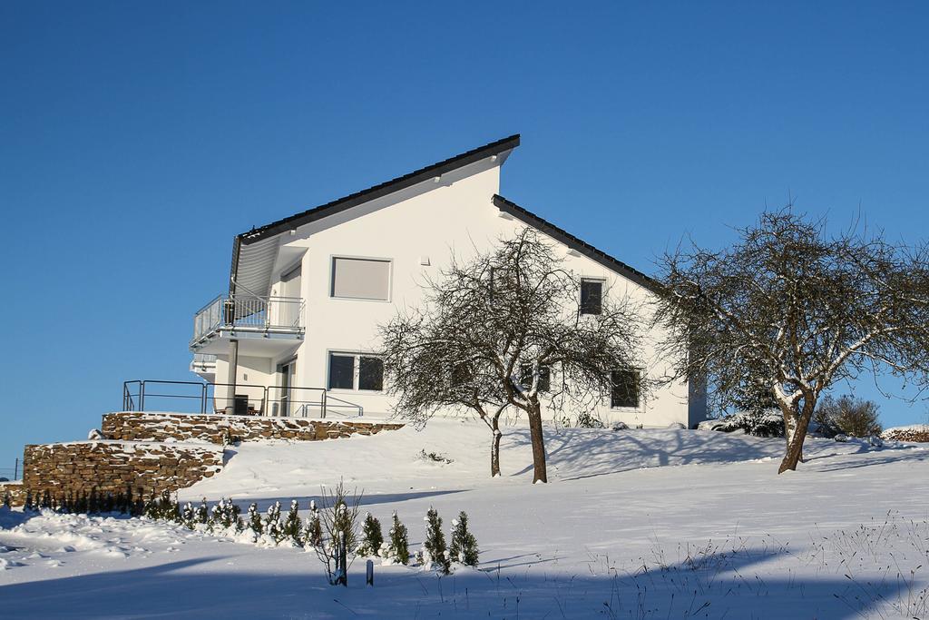 Wellness-Ferienhaus Eifel Feeling Leilighet Gillenbeuren Rom bilde