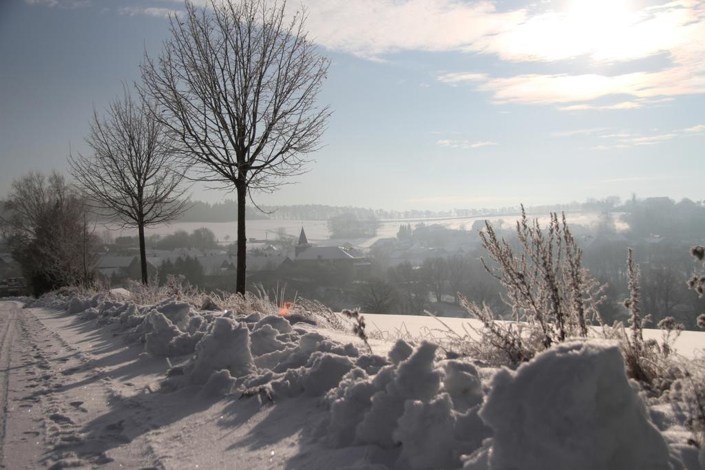 Wellness-Ferienhaus Eifel Feeling Leilighet Gillenbeuren Rom bilde