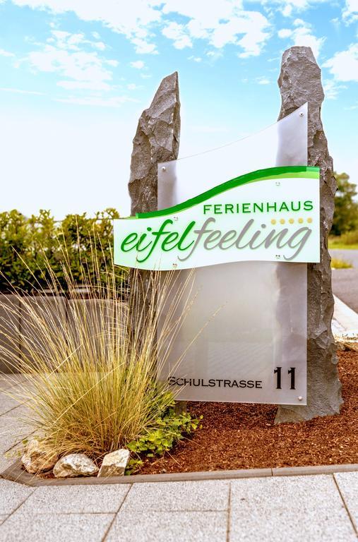 Wellness-Ferienhaus Eifel Feeling Leilighet Gillenbeuren Eksteriør bilde