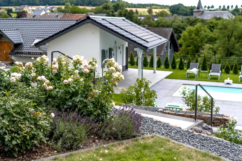 Wellness-Ferienhaus Eifel Feeling Leilighet Gillenbeuren Eksteriør bilde